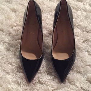 INSPIRED CHRISTIAN LOUBOUTINS